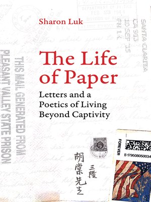 cover image of The Life of Paper